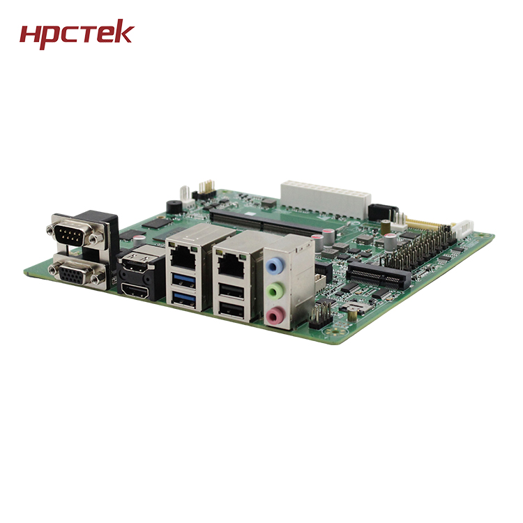 M-ITX龍芯2K3000國產主板M301K