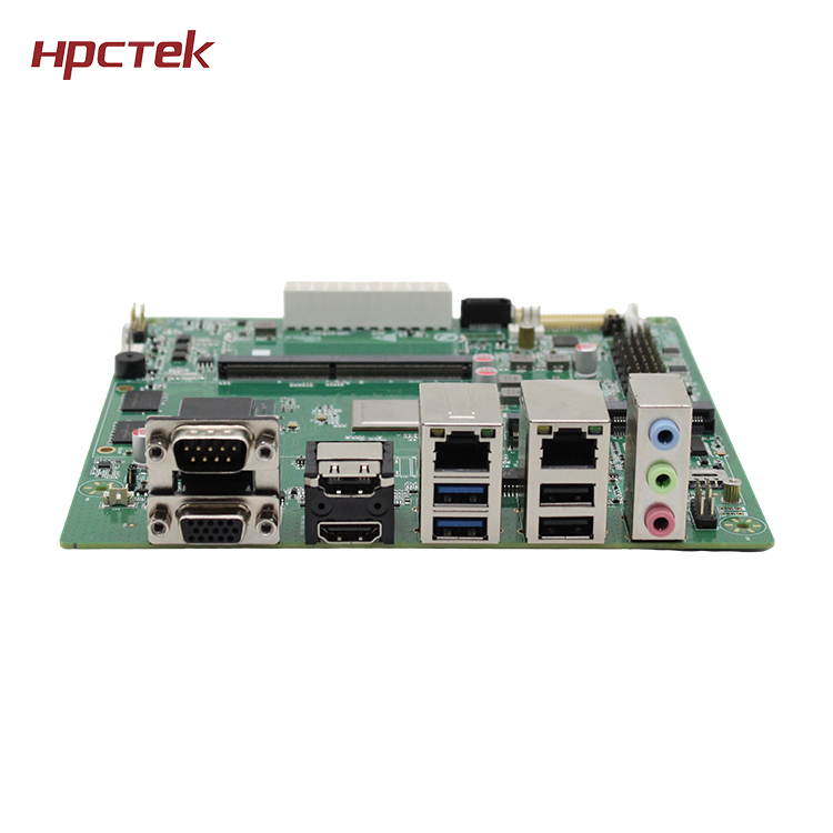 M-ITX龍芯2K3000國產主板M301K