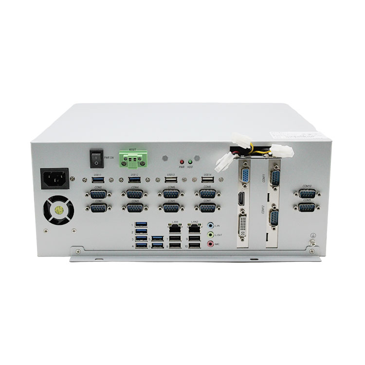 飛騰D3000八核工控整機(jī)3301-D1