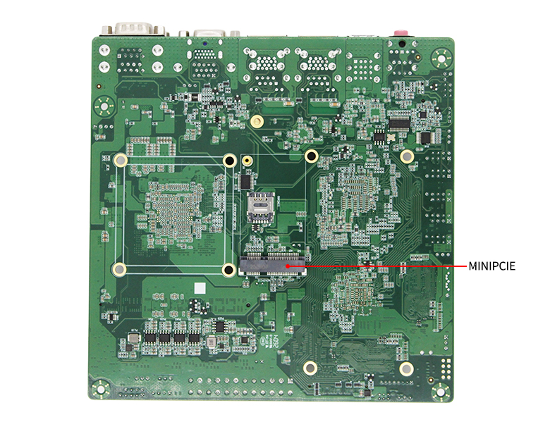 國產龍芯3B5000工控主板M502L(圖7) 國產龍芯3B5000工控主板M502L(圖7)