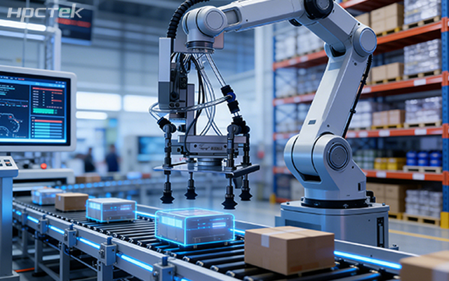 工業4.0賦能智能制造：國產飛騰主板破局工業硬件(圖1)