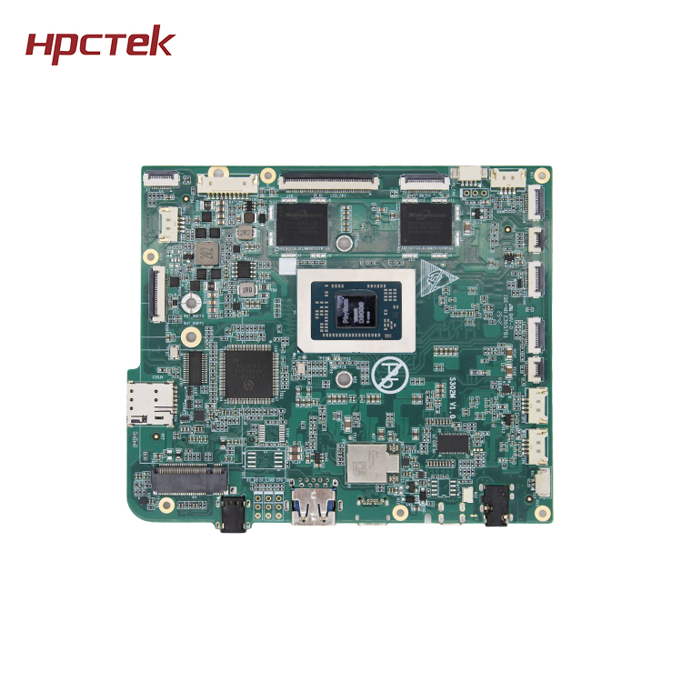 飛騰D3000M加固型主板S302M