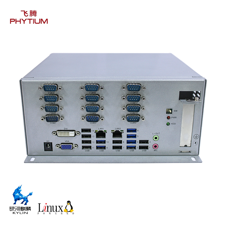 【高能】工控計算機不斷前進的腳步 助長物聯網的發展