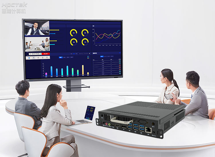 【高能計算機新品發(fā)布】OPS可插拔電腦重磅來襲，引領(lǐng)智慧教學新趨勢！(圖2)